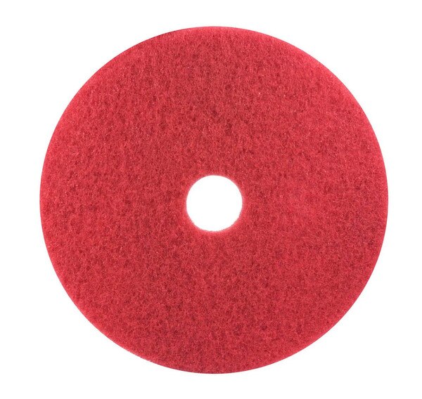 Image of 3M Red Buffer Pad 5100 16"